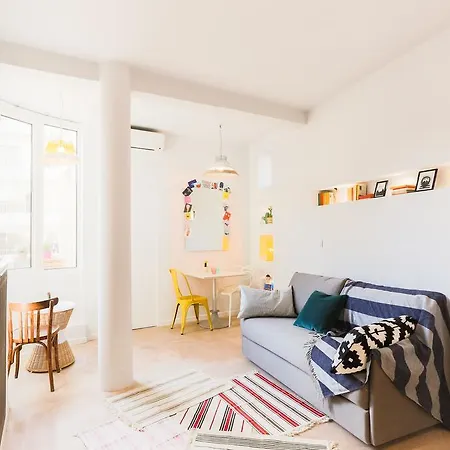 Apartment Palais Escurial *