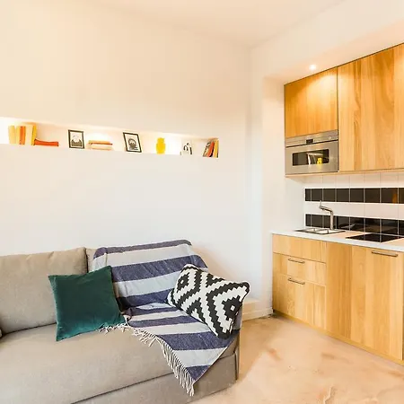 Apartment Palais Escurial *