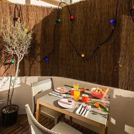 Apartment Palais Escurial Nice