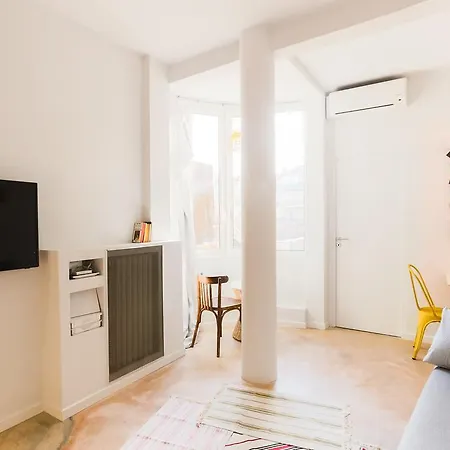 Palais Escurial Apartment