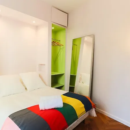 Palais Escurial Apartment Nice