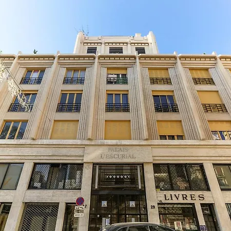 Palais Escurial Apartment Nice