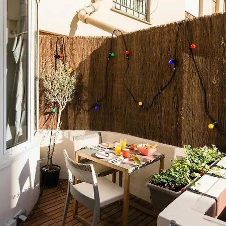 Palais Escurial Apartment